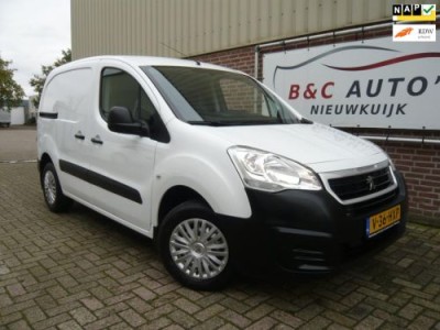 Peugeot Partner 122 1.6 VTI / AIRCO / CRUISE CONTROL / BPM-VRIJ !!!