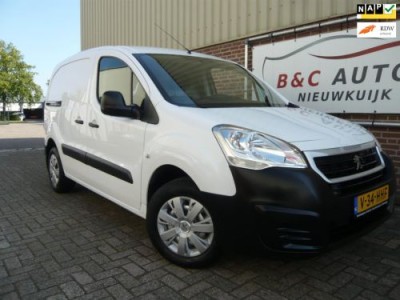 Peugeot Partner 122 1.6 VTi / AIRCO / CRUISE CONTROL / BPM-VRIJ !!!