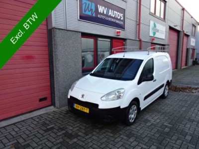 Peugeot Partner 122 1.6 e-HDI L2 XR airco inrichting imperiaal