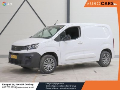 Peugeot Partner 130pk Automaat Airco Cruise Navi Camera  Trekhaak Bluetooth