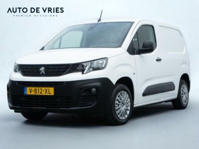 Peugeot Partner bestel 1.6 BlueHDI 100pk Premium | Airco | Navigatie | Trekhaak