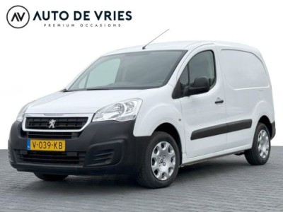 Peugeot Partner bestel 120 1.6 BlueHDi L1 Pro | Airco | Radio CD | 61.071 km