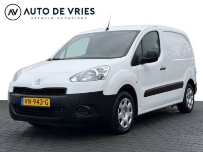 Peugeot Partner bestel 120 1.6 e-HDI 90pk L1 XT Profit + | Airco | Navigatie | Trekhaak