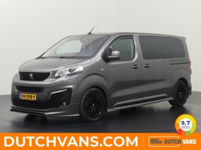 Peugeot Traveller 2.0 BlueHDi 150Pk Sport+ Personenbus | Marge | 8-Persoons | Navigatie | Camera | 2xSchuifdeur | Trekhaak