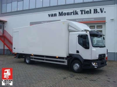 Renault  D 240 P4x2 LOW 17,5  EURO 6 12 TON - 16-BZG-7