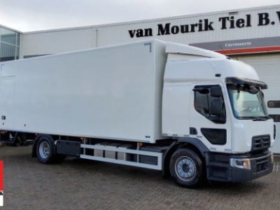 Renault  D SERIE Wide 280 PK 19 TON - EURO 6 - 86-BSZ-7