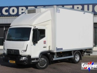 Renault  D Truck 7.5 T. Koel/Vries+ Klep Euro 6