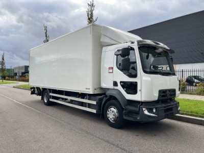 Renault  D16 Med P4X2 280 E6 Global cabine !!! 158 751 KM,