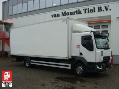 Renault  D16 SERIE 270.14 - EURO 6 - 62-BTD-1 - ALLE MILIEUZONES T/M 31-12-2027