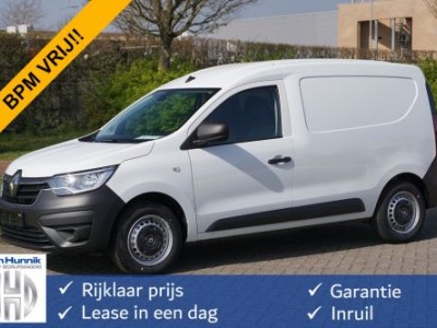 Renault Express 1.5 DCI 95PK BPM VRIJ!! Airco Cruise, Easylink Apple CP/ Android Auto!! Nr. 746