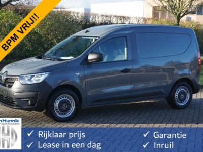 Renault Express 1.5 DCI 95PK BPM VRIJ!! Airco Cruise, Easylink Apple CP/ Android Auto!! Nr. 750