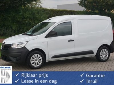 Renault Express 1.5 DCI 95PK Comfort Cruise, Camera, 8 Easylink Apple CP, Trekhaak!! Nr. 255