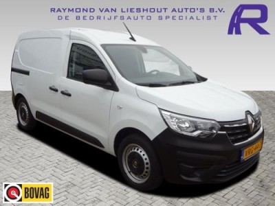 Renault Express 1.5 dCi 75 Comfort AIRCO GROOT NAVI SCHERM SCHUIFDEUR CRUISE CONTROL