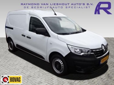 Renault Express 1.5 dCi 75 Comfort AIRCO GROOT NAVI SCHERM SCHUIFDEUR CRUISE CONTROL