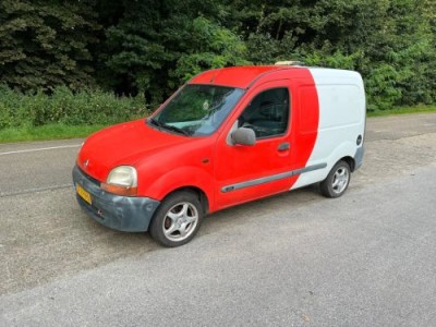 Renault Kangoo 1.2I BENZINE