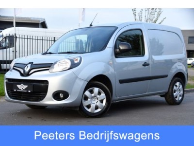 Renault Kangoo 1.5 Blue dCi 95 Work Edition Cruise, Sensoren, Radio, Airco, Trekhaak, 95PK, Uniek!