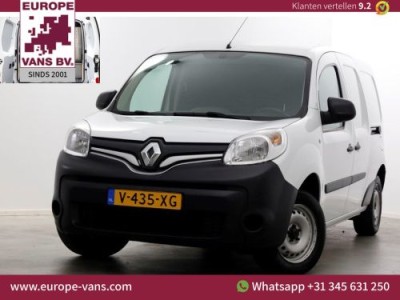 Renault Kangoo 1.5 dCi 110pk Automaat Comfort L2H1 Maxi Inrichting/2x Schuifdeur 04-2019