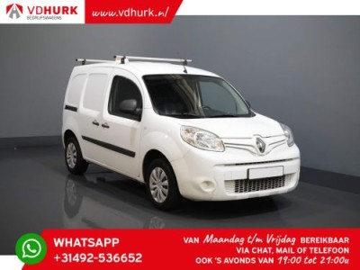 Renault Kangoo 1.5 dCi 75 pk E6 Navi/ PDC/ Cruise/ Trekhaak/ Airco/ Apk 9-2025