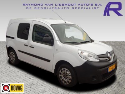 Renault Kangoo 1.5 dCi 90 AIRCO SCHUIFDEUR CRUISE CONTROL PDC