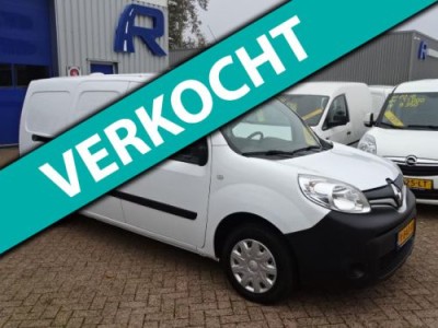 Renault Kangoo 1.5 dCi 90 Energy Luxe Maxi AIRCO CRUISE CONTROL NAVIGATIE PDC L2