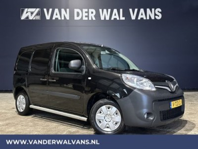 Renault Kangoo 1.5 dCi 90pk **BPM VRIJ voor de Ondernemer** L1H1 Euro6 Airco | Camera | Cruisecontrol | Parkeersensoren Sidebars