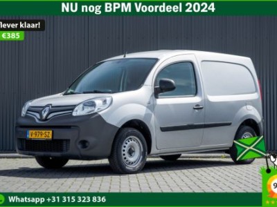 Renault Kangoo **1.5 dCi | L1H1 | Airco | Cruise | Navigatie | R-Link**