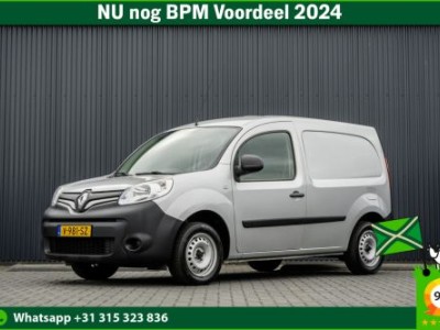 Renault Kangoo 1.5 dCi L1H1 | Euro 6 | Cruise | Airco | Navigatie | MF Stuur