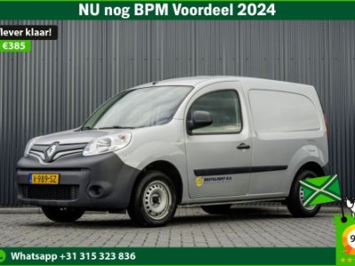 Renault Kangoo **1.5 dCi | L1H1 | Euro 6 | Cruise | Navigatie | R-Link | Airco**