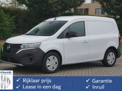 Renault Kangoo E-Tech N-Connecta L1 45 kWh Automaat Goedkoopste van NL!! Seba subsidie NR. B01*