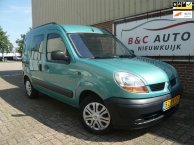 Renault Kangoo Express 1.6-16V / AUTOMAAT / ROLSTOEL / AIRCO / BPM-BTW-VRIJ