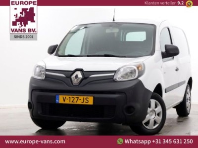 Renault Kangoo Express Z.E. 100% Electrisch incl Accu 33kWh Airco/Navi