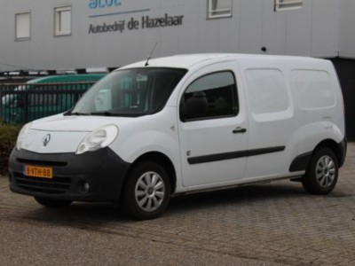 Renault Kangoo Express Z.E. Maxi (incl accu) rijdt wel / laadt niet op -   koopaccu