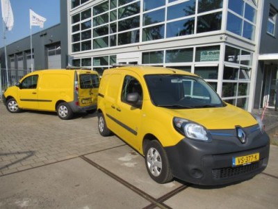 Renault Kangoo Express Z.E. accu = eigendom Battery-Owned