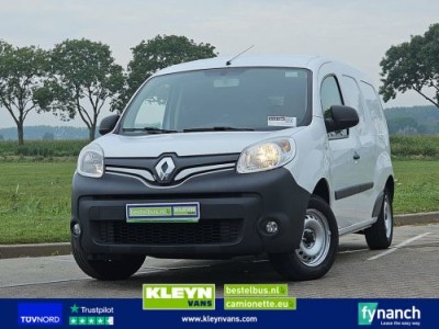 Renault Kangoo MAXI 1.5 DCI navi 110pk euro6 nap