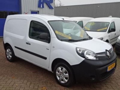 Renault Kangoo Z.E. 33 ( Koopaccu ) 190 Km rijbereik AIRCO SCHUIFDEUR PDC