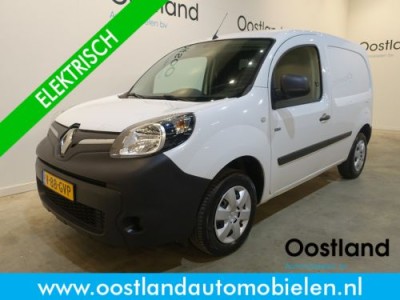 Renault Kangoo Z.E. 33 KwH (ex. accu) / Airco / Schuifdeur / PDC / 11.700 KM !!