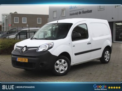 Renault Kangoo Z.E. 33 (incl. koopaccu 98%) â airco â trekhaak â schuifdeur