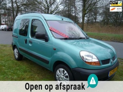 Renault Kangoo Express 1.6-16V / AUTOMAAT / ROLSTOEL / AIRCO / BPM-BTW-VRIJ