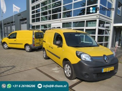 Renault Kangoo Express Z.E. accu = eigendom Battery-Owned