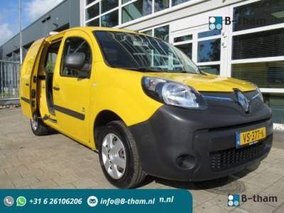 Renault Kangoo Z.E. Express accu = eigendom Battery-Owned