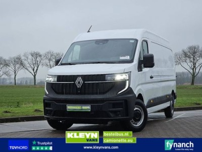 Renault MASTER 2.0 L3H2 130Pk Euro6 AC!