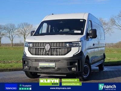 Renault MASTER 2.0 L3H2 170Pk Euro6 AC!