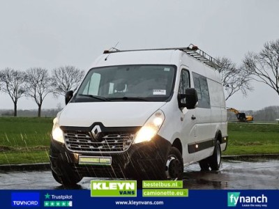 Renault MASTER 2.3 DCI 145 DL DC L3H2