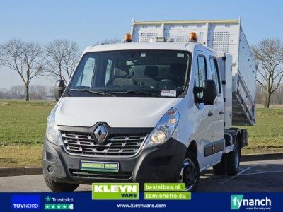 Renault MASTER 2.3 DCI 165 DC KIPPER