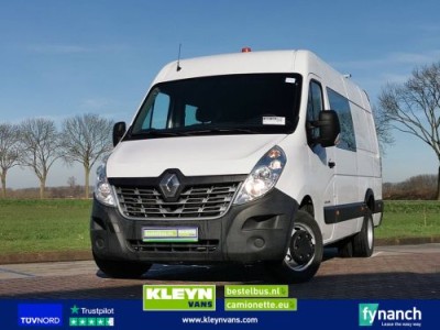 Renault MASTER 2.3 DCI 165 DL DC L3H2