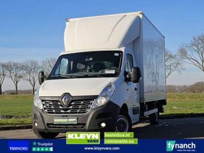 Renault MASTER 2.3 DCI 170 LAADKLEP