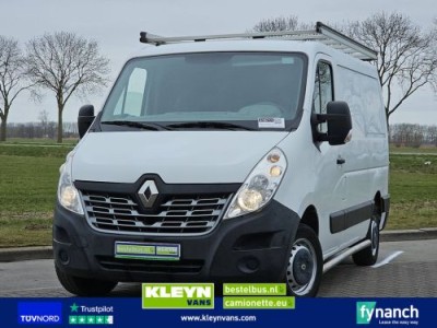 Renault MASTER 2.3 DCI L1H1  63 dkm.!!