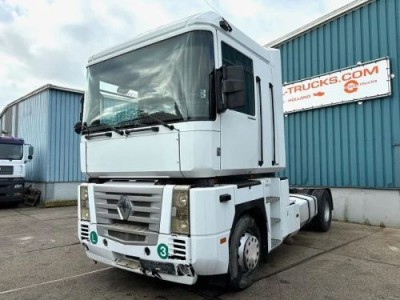 Renault  Magnum 400 E-TECH 4x2 (MACK ENGINE / EURO 3 / ZF16 MANUAL GEARBOX / AIRCONDITIONING)