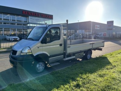 Renault Mascott 160.35 !!! 93.626 km