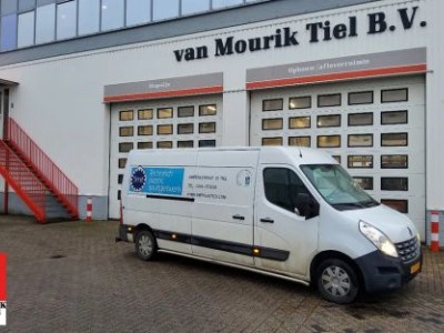 Renault Master 125.35 L3H2 GESLOTEN - EURO 5 - VG-517-T